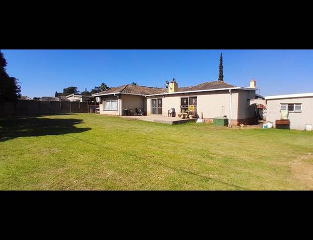 4 BEDROOM HOUSE FOR SALE IN ELSPARK